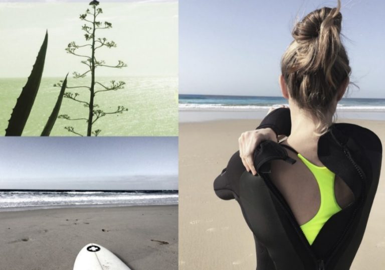 Mis 5 prendas favoritas de moda sostenible para la playa